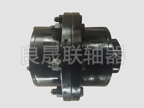 CL型齒式聯軸器